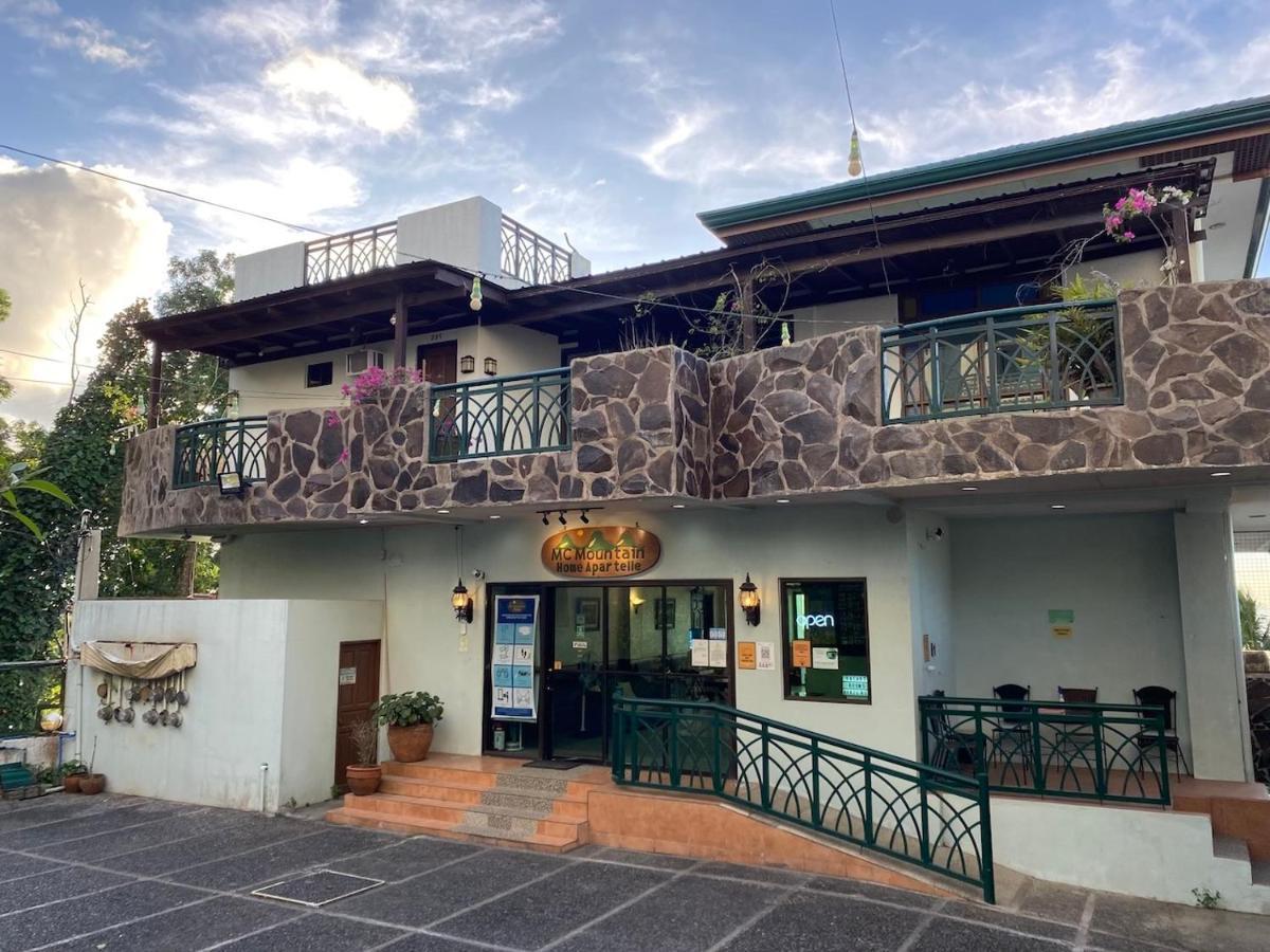 Mc Mountain Home Tagaytay City Zewnętrze zdjęcie