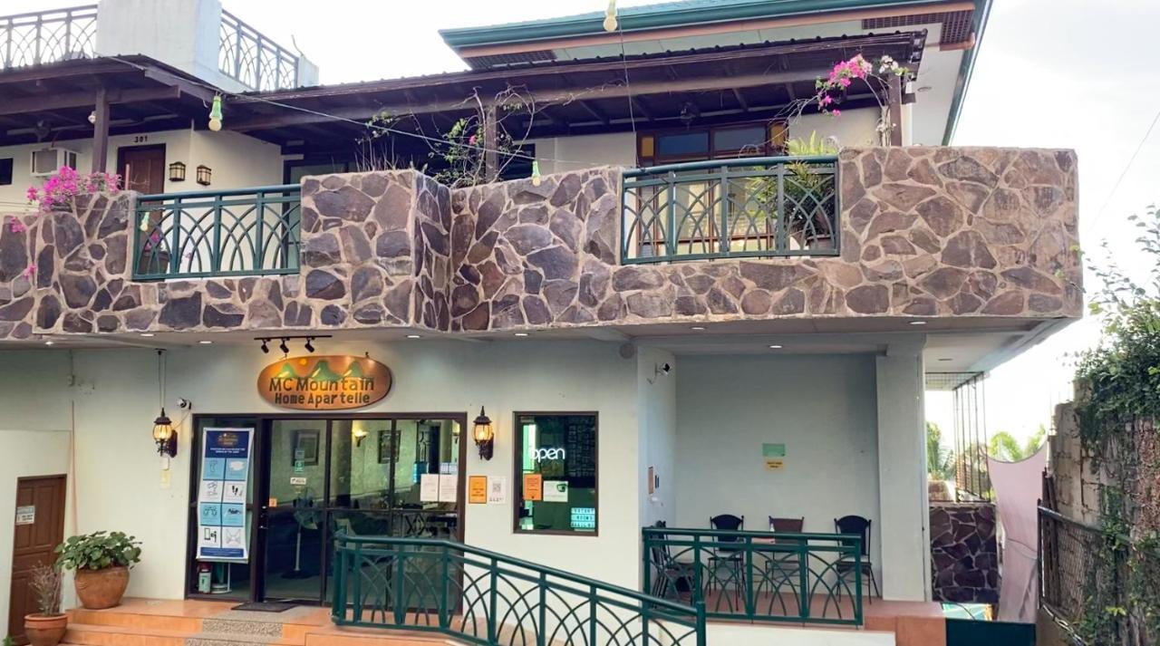 Mc Mountain Home Tagaytay City Zewnętrze zdjęcie