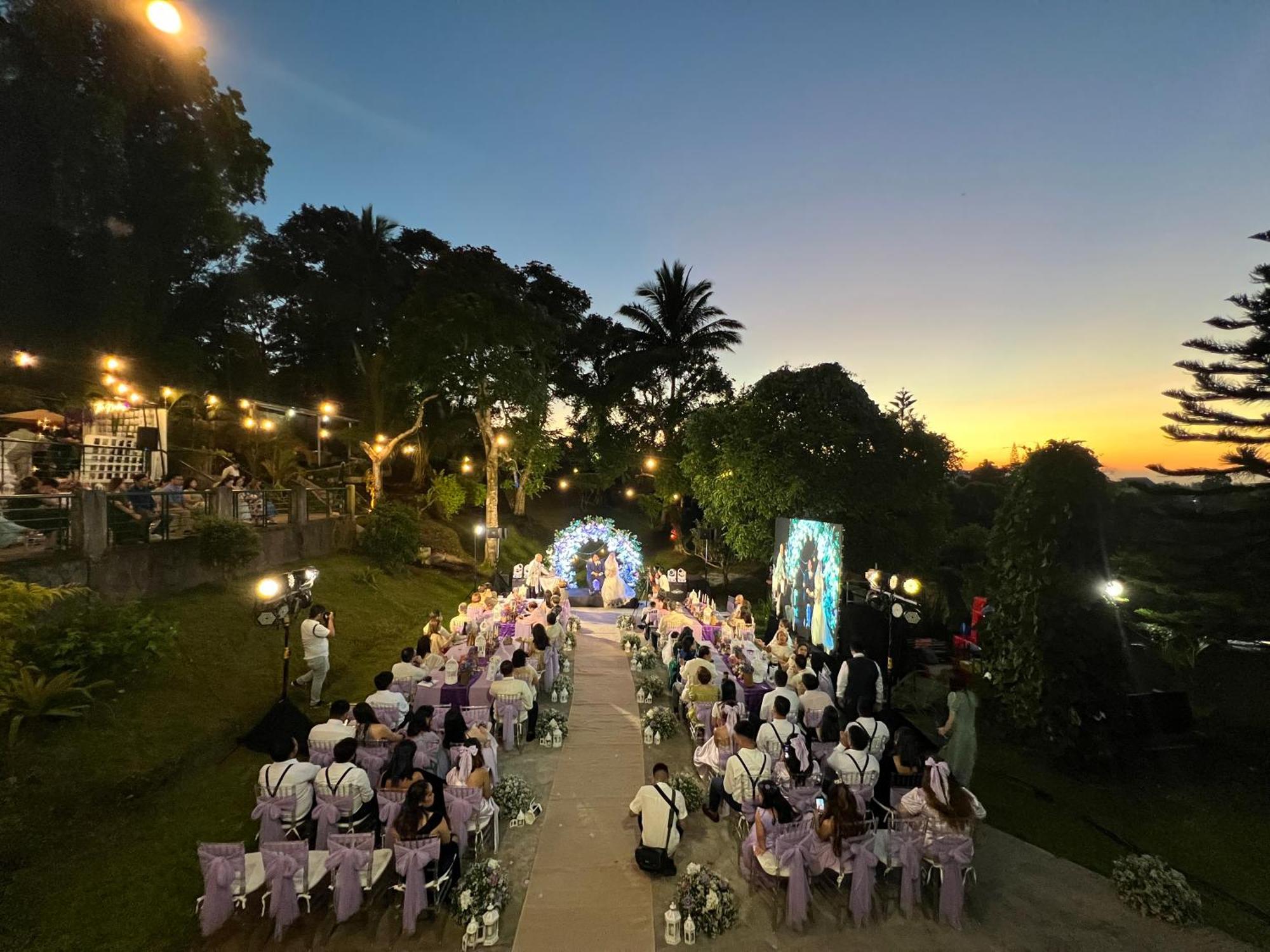 Mc Mountain Home Tagaytay City Zewnętrze zdjęcie