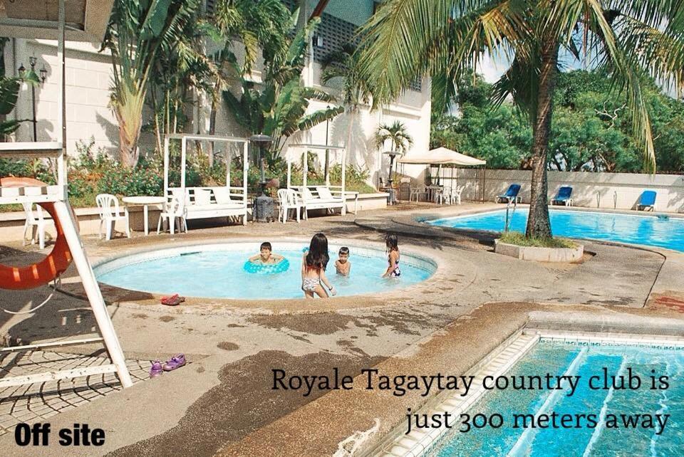 Mc Mountain Home Tagaytay City Zewnętrze zdjęcie